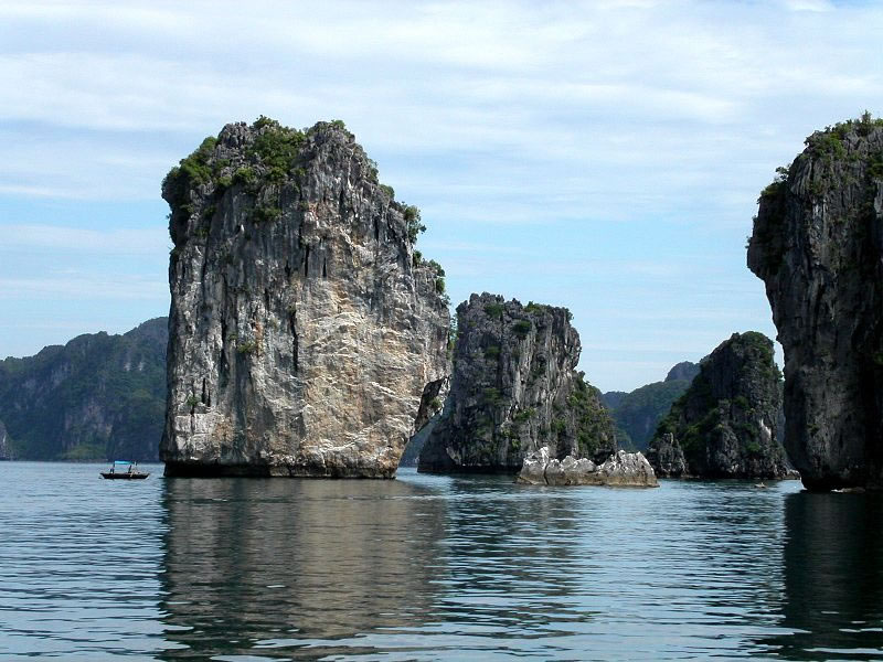 Halong Bay